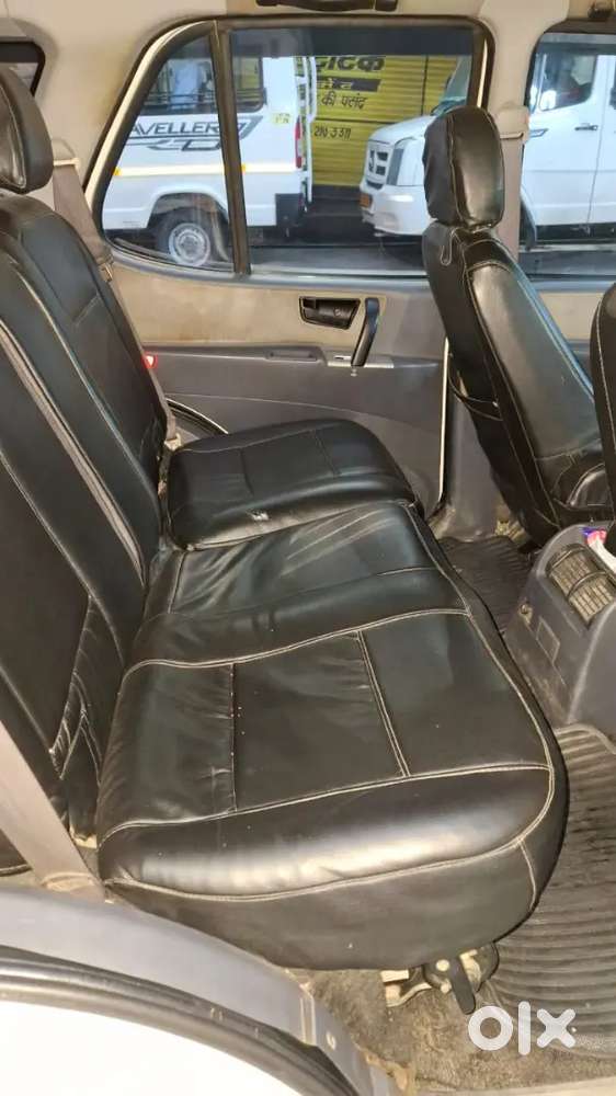 Tata Safari 2010 Diesel Good Condition