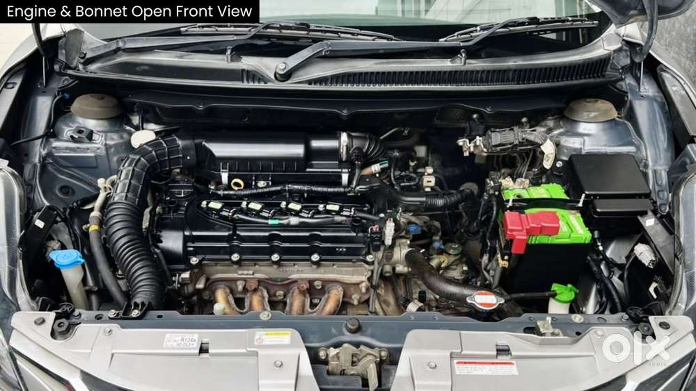Toyota Glanza G Smart Hybrid, 2020, Petrol