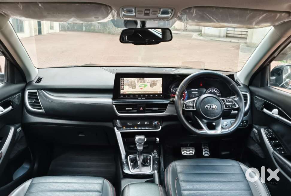 Kia Seltos 1.5 Gtx+ Diesel At, 2021, Diesel