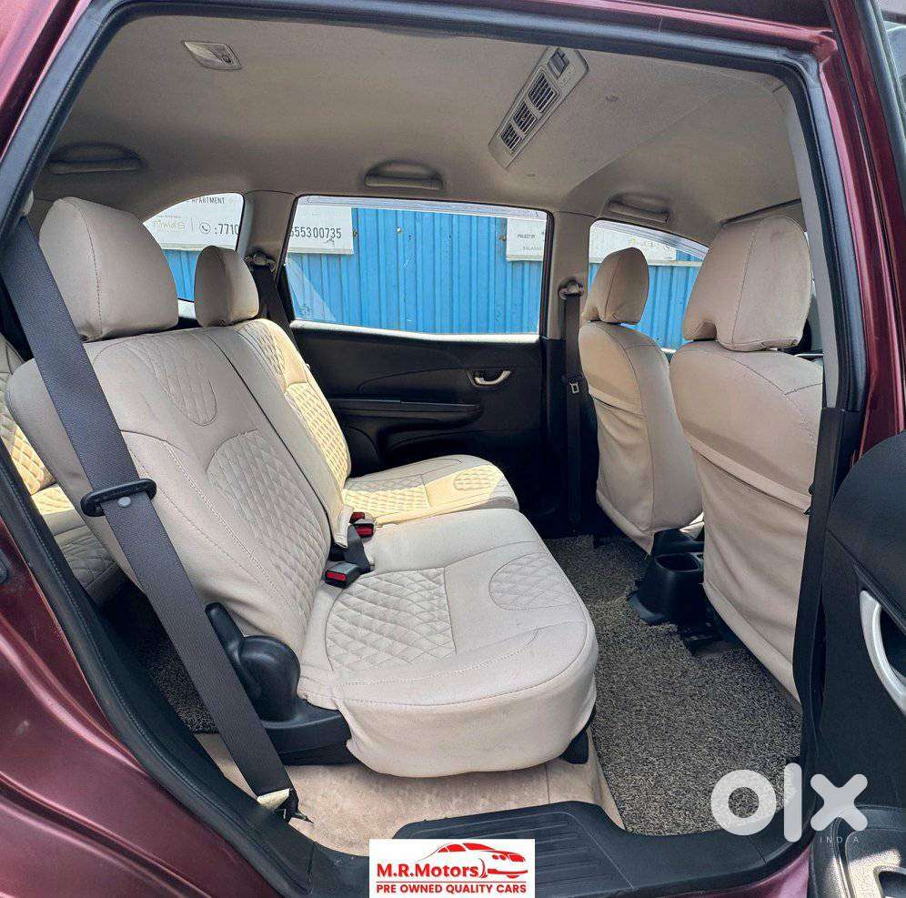 Honda Br-v I-vtec S Mt, 2016, Petrol