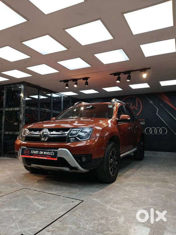 Renault Duster 85ps Diesel Rxs, 2016, Diesel