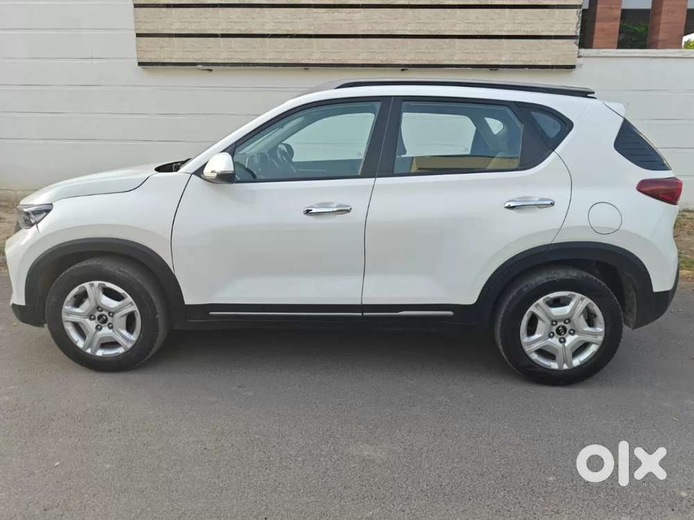 Kia Sonet Htx Plus Turbo Imt, 2021, Petrol