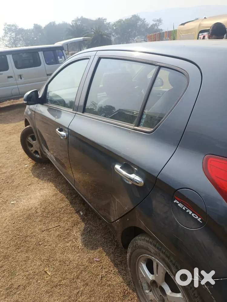 Hyundai I20 2011 Petrol Well Maintained