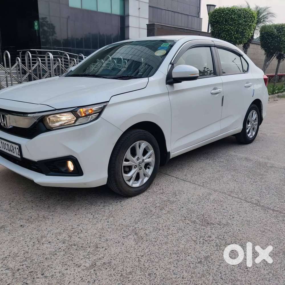 Honda Amaze S Cvt Petrol, 2021, Petrol