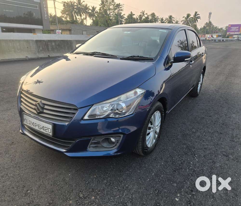 Maruti Suzuki Ciaz, 2017, Petrol