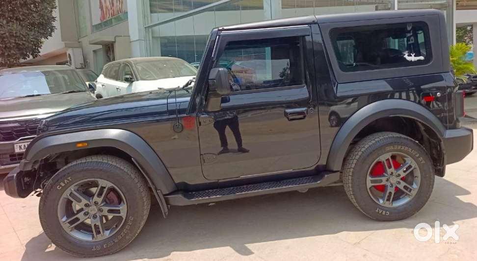 Mahindra Thar, 2024, Petrol