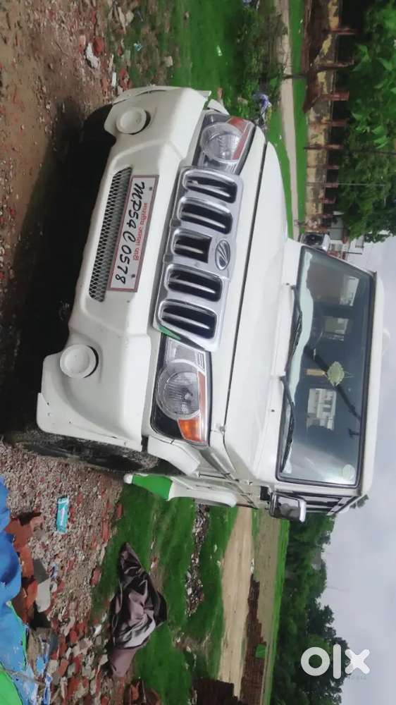 Mahindra Bolero 2009 Automatic