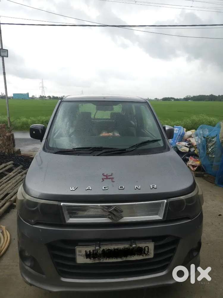 Maruti Suzuki Wagon R 2014