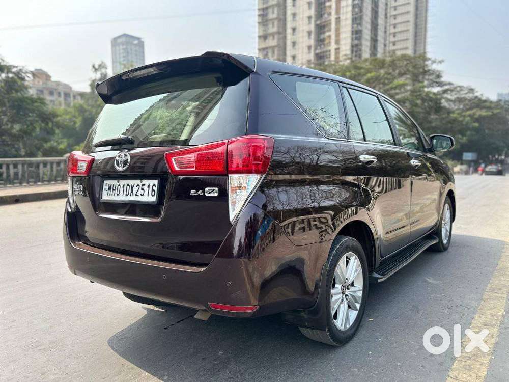 Toyota Innova Crysta 2.4 V, 2019, Diesel