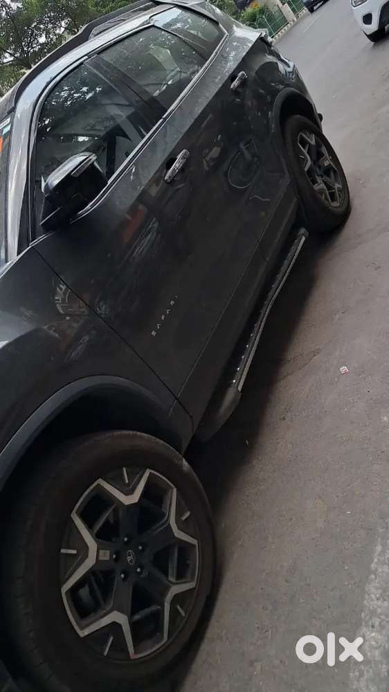 Tata Safari 2024 Diesel Well Maintained