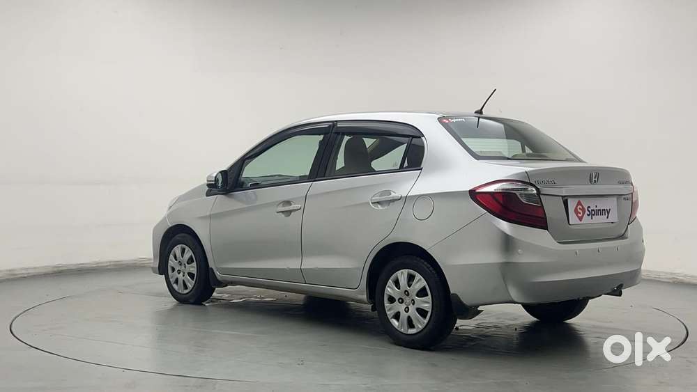 Honda Amaze Sx I Vtec, 2016, Petrol