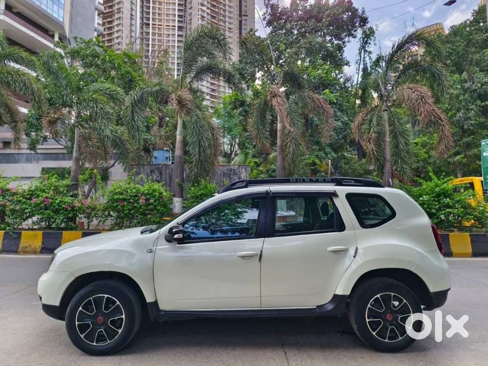 Renault Duster Petrol Rxs Cvt, 2017, Petrol