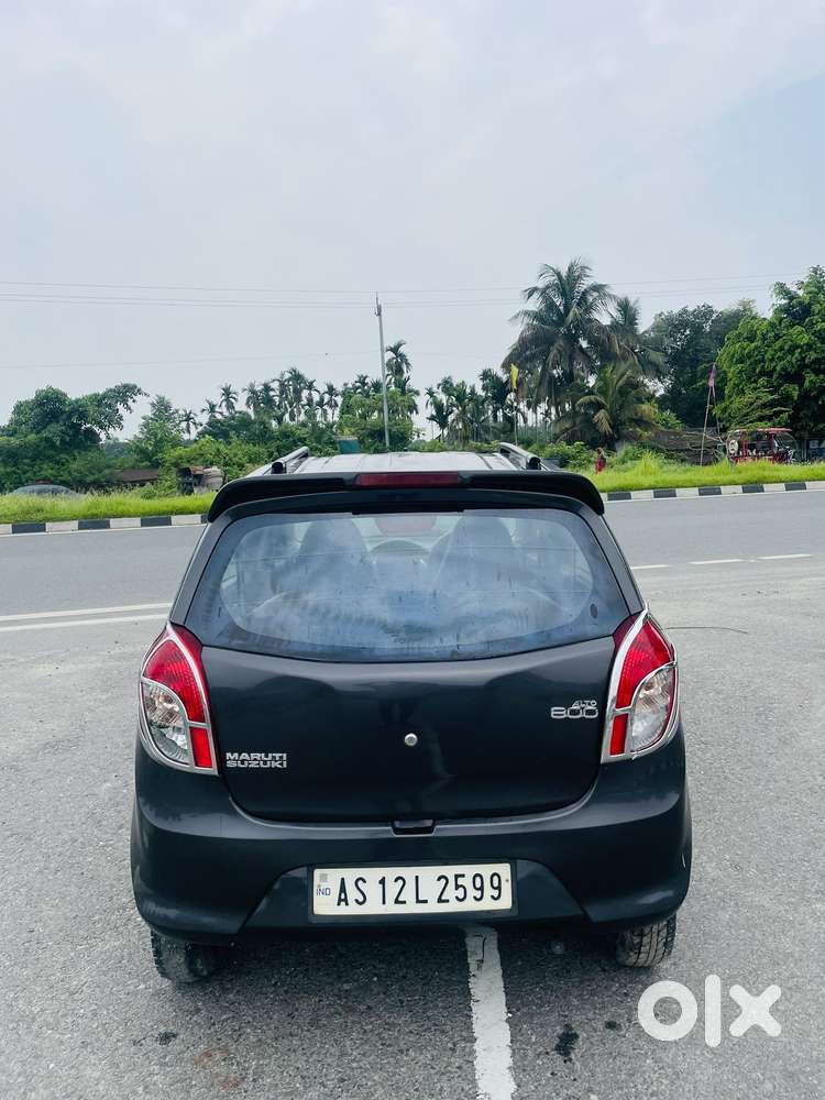 Maruti Suzuki Alto 800 Lxi, 2014, Petrol