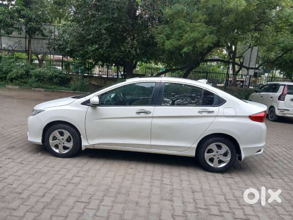 Honda City 2015-2017 I Vtec Cvt Vx, 2016, Petrol
