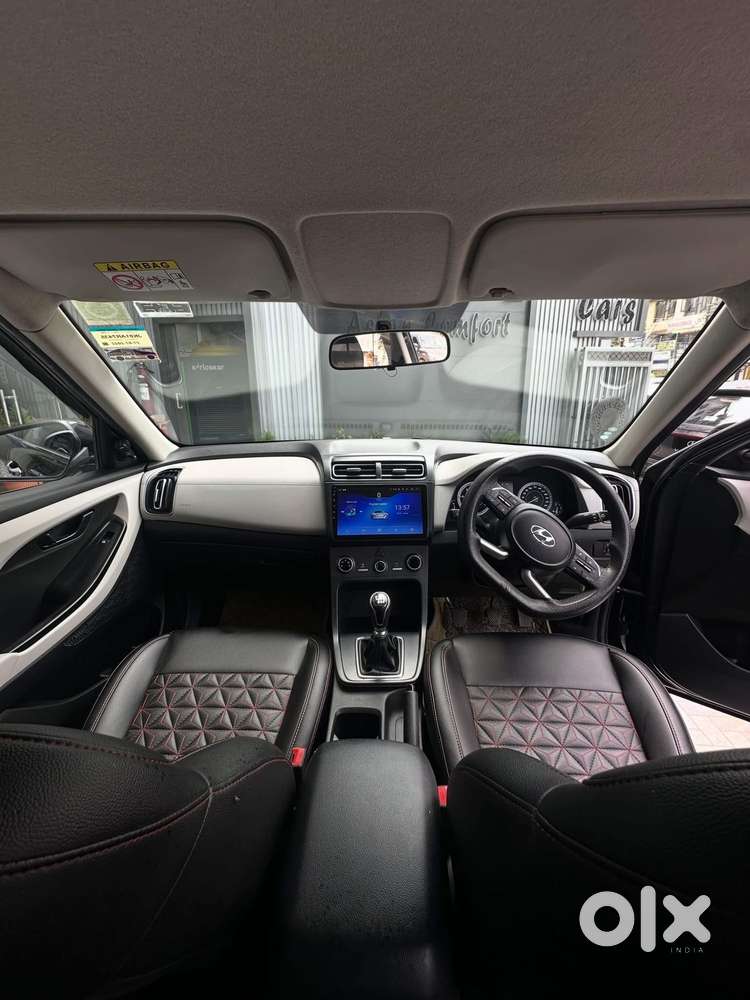Hyundai Creta, 2022, Diesel