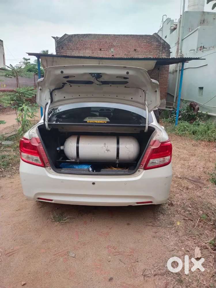 Maruti Suzuki Dzire 2021 Cng & Hybrids 90000 Km Driven