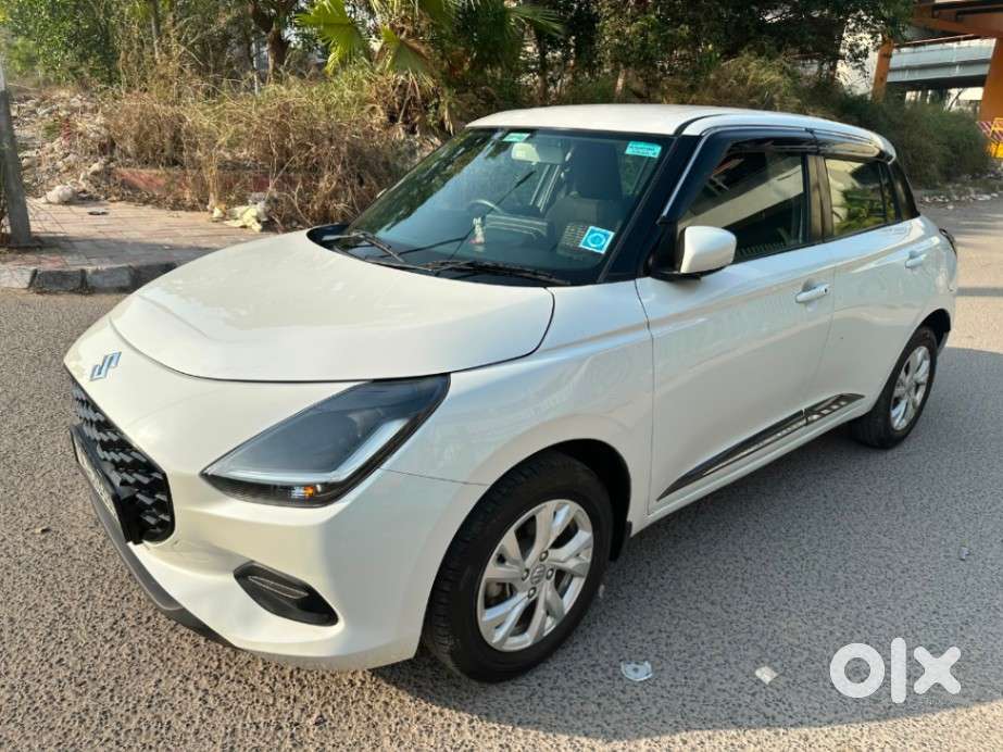 Maruti Suzuki Swift Amt Zxi, 2024, Petrol