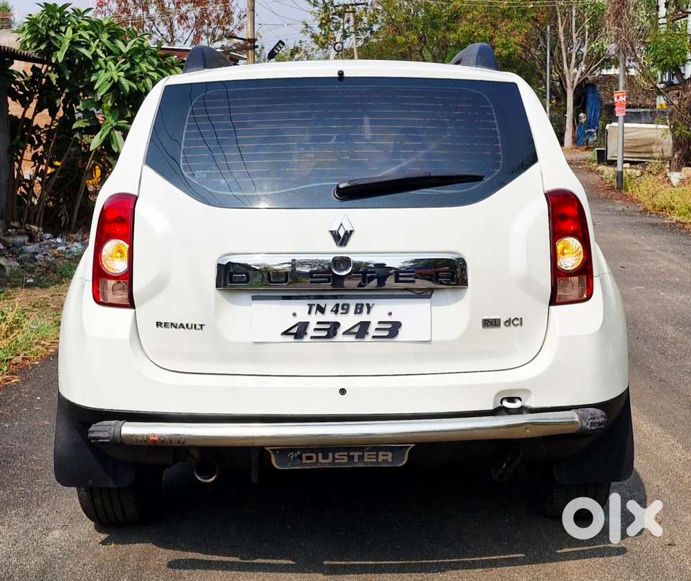 Renault Duster 2012-2015 85ps Diesel Rxl, 2015, Diesel