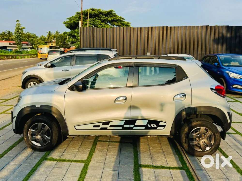 Renault Kwid 1.0 Rxt Optional, 2018, Petrol