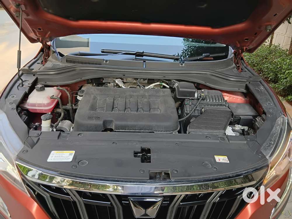 Mahindra Xuv700 2.2 Ax 7 Diesel At Luxury Pack Str, 2024, Diesel