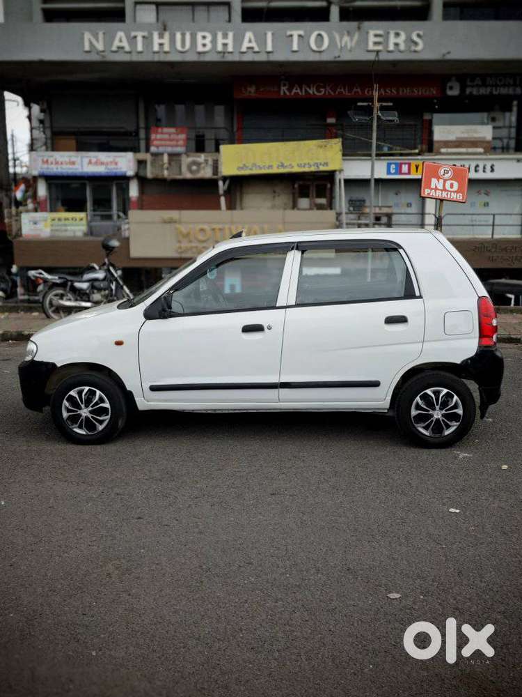 Maruti Suzuki Alto Lx Bsiii, 2006, Petrol