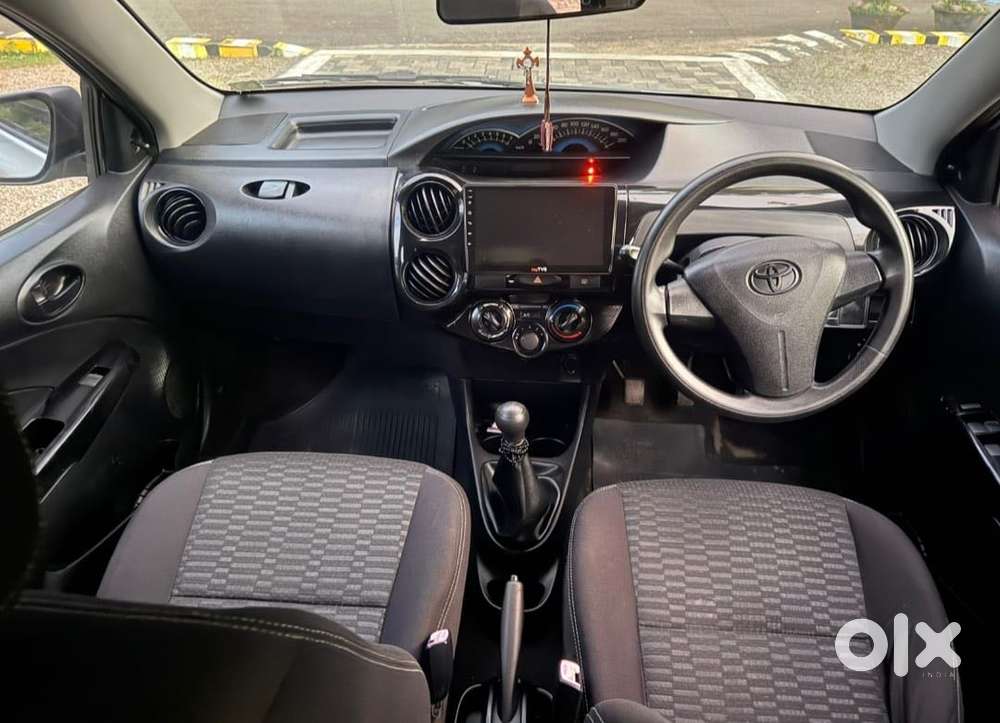 Toyota Etios Cross 1.2l G, 2014, Petrol