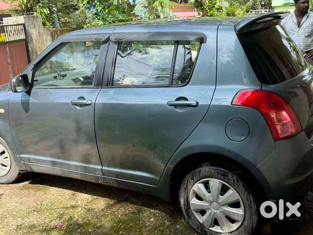Maruti Suzuki Swift 2010 Diesel