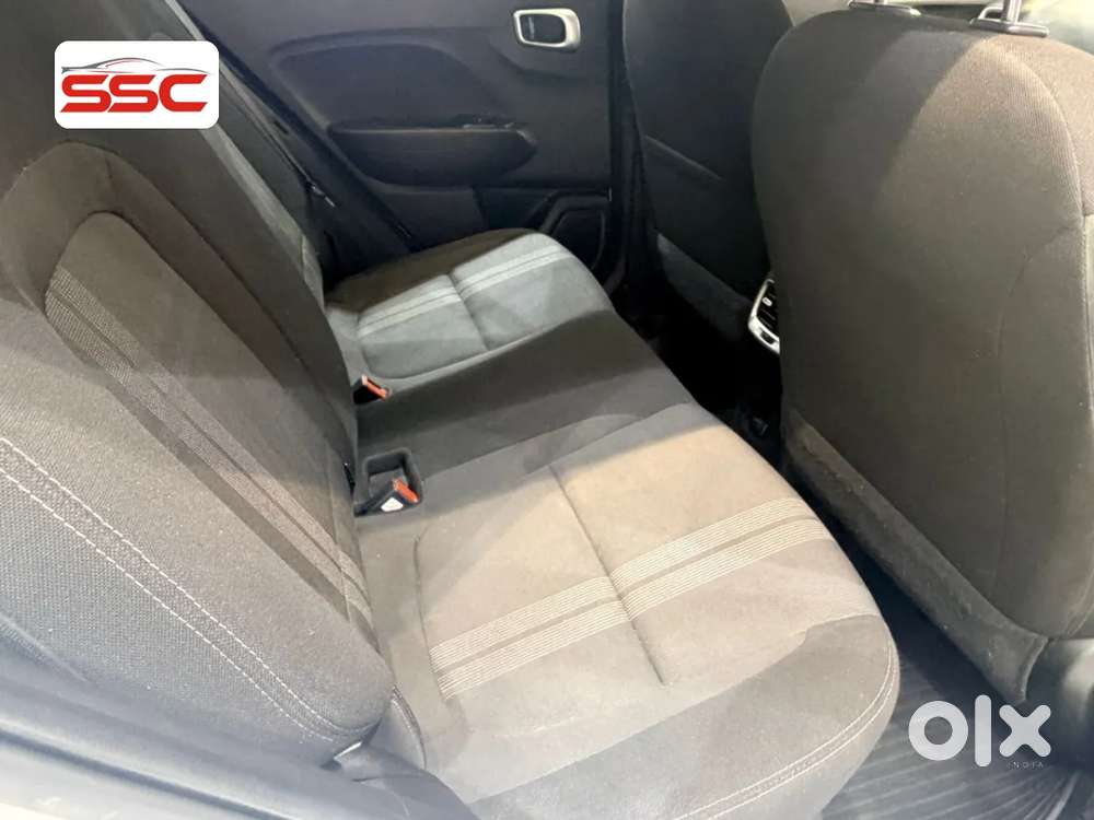 Hyundai Venue S 1.2 Petrol, 2020, Petrol