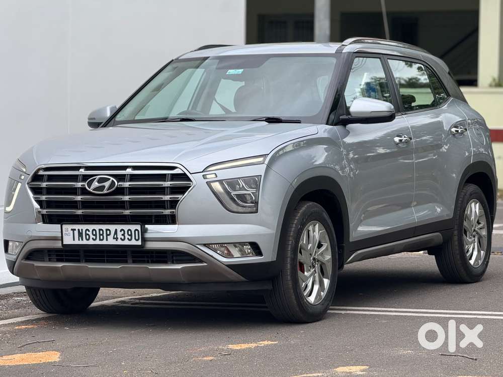 Hyundai Creta Sx 1.5 Diesel, 2021, Diesel