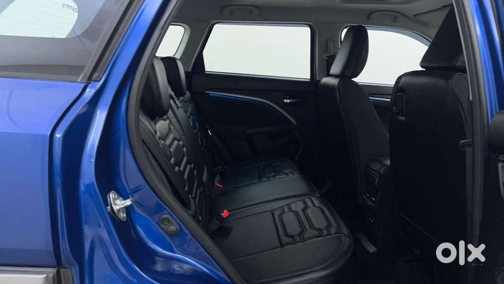Maruti Suzuki Brezza Zxi Plus At, 2024, Petrol