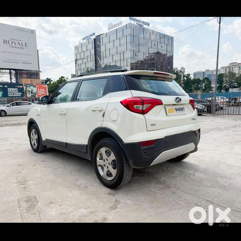 Mahindra Xuv300 W6 Diesel, 2020, Diesel