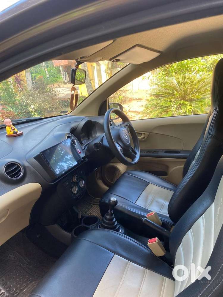 Honda Brio Petrol 2014 Model Last