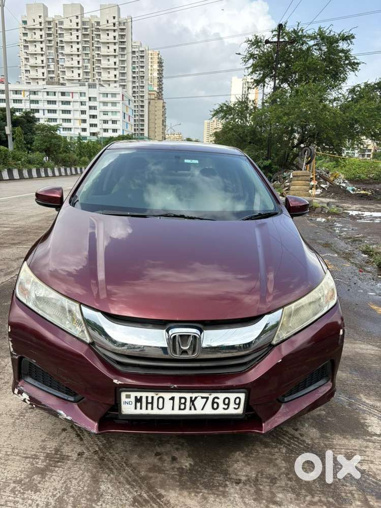 Honda City 2014 Petrol Manual