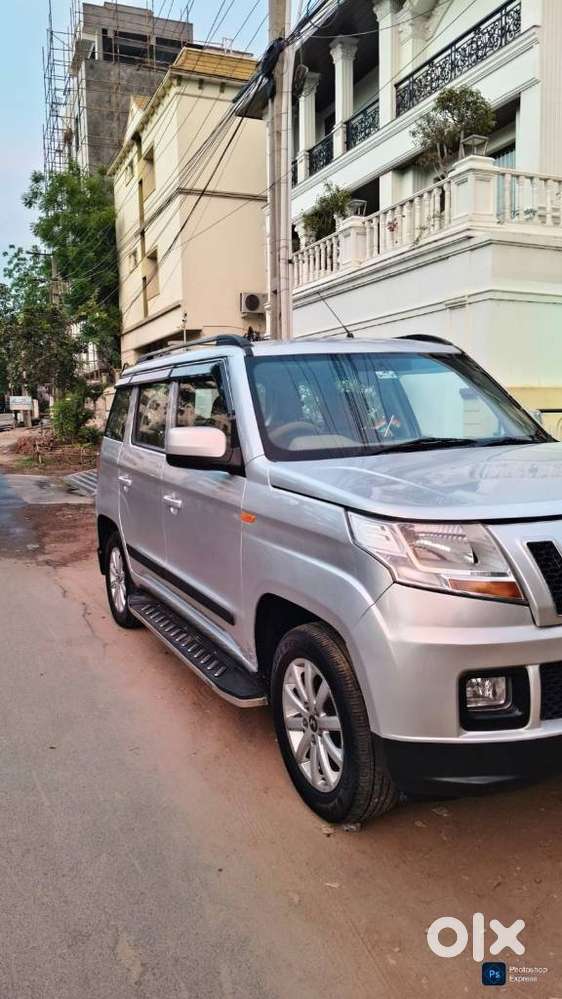 Mahindra Tuv 300 T6 Plus, 2018, Diesel