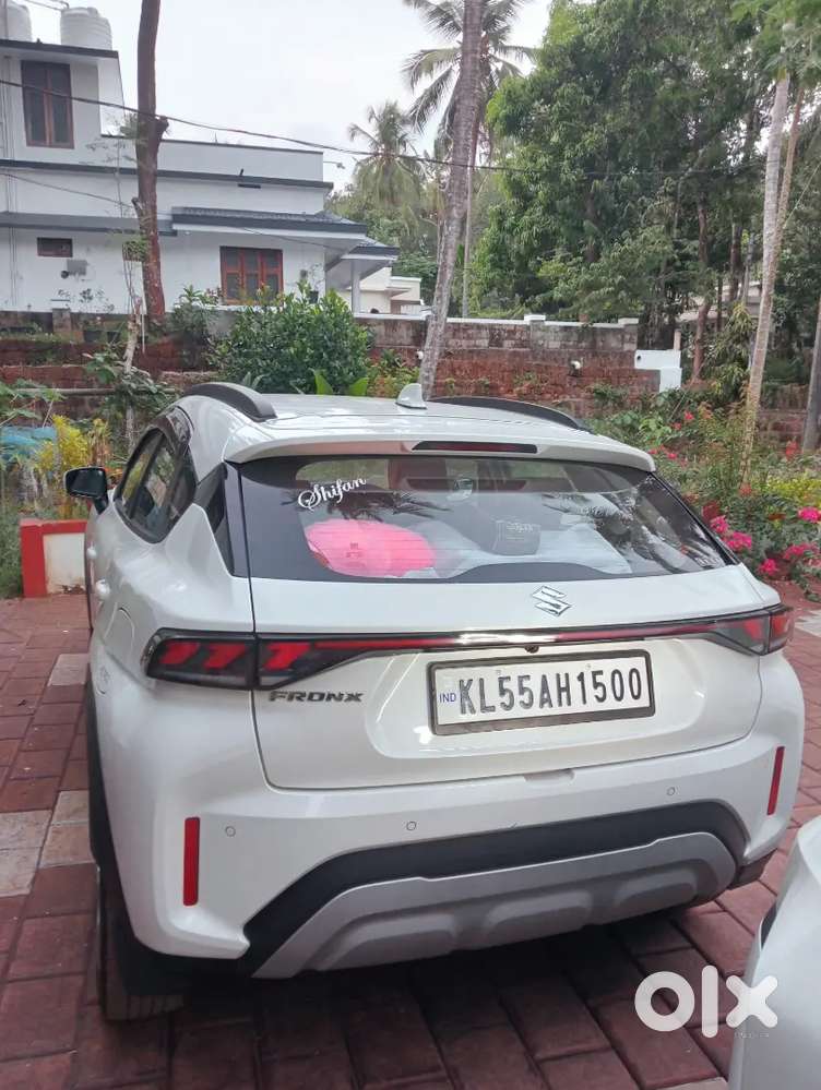 Maruti Suzuki Fronx Delta Ags  2023  Urgent Sale Nri Owned