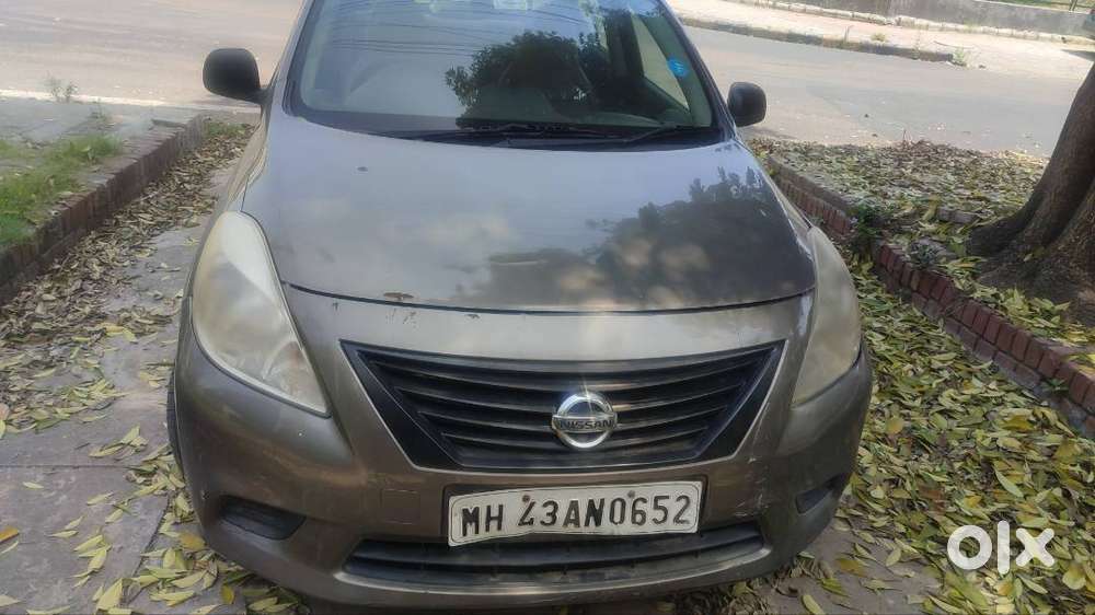 Sunny Xe Petrol 2013 Model Single Owner Driven In Excellent Condition