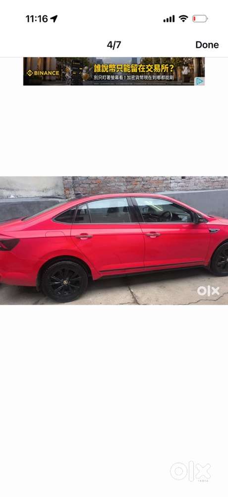 Skoda Slavia Sportline Petrol 2025