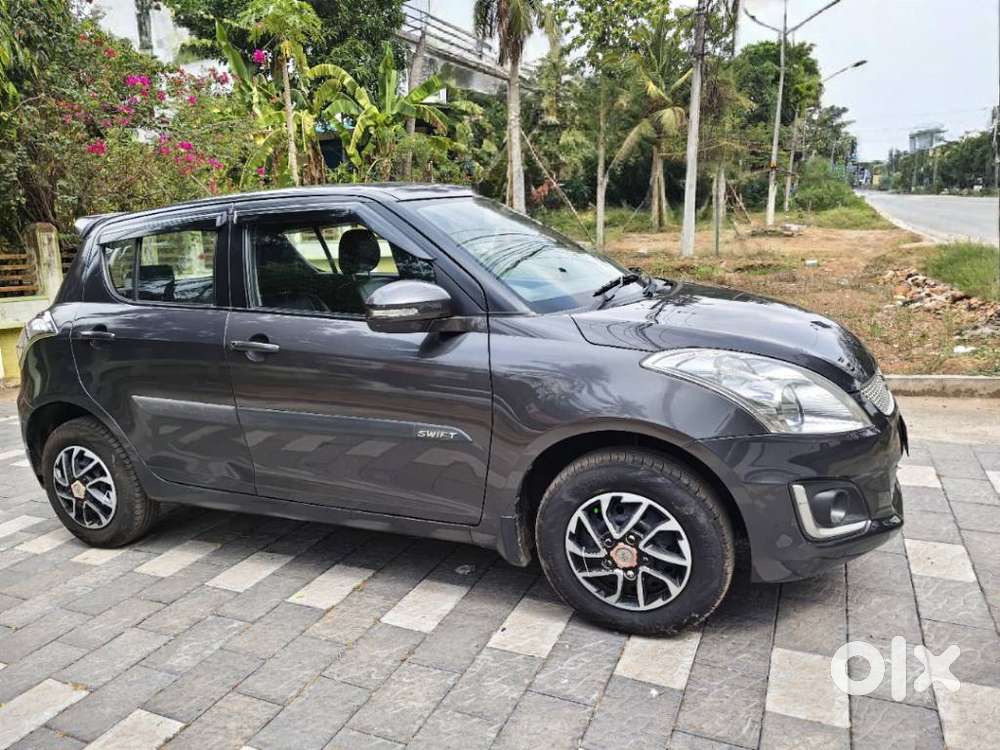 Maruti Suzuki Swift 1.2 Vxi (o), 2015, Petrol