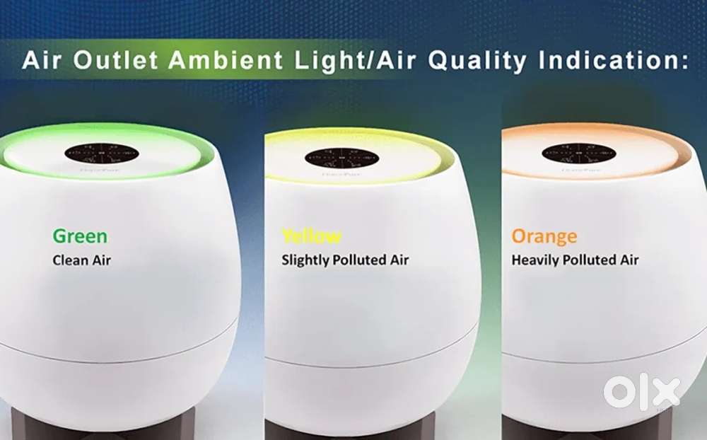 Air Purifier - Zyan