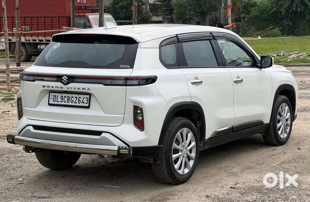 Maruti Suzuki Grand Vitara 1.5 Delta Cng, 2024, Cng & Hybrids