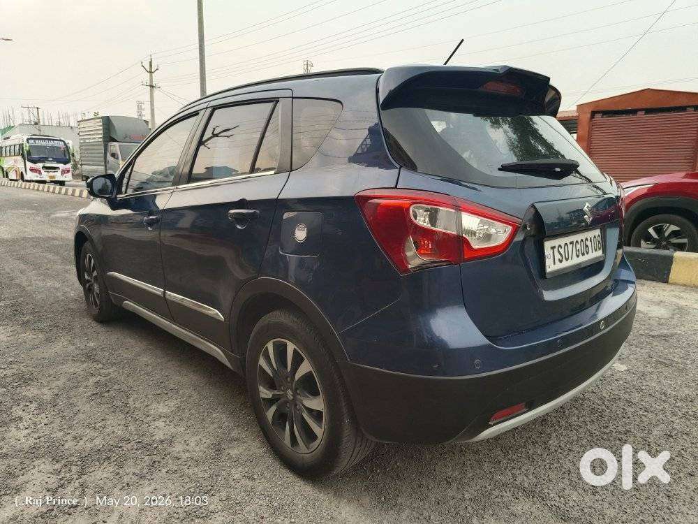 Maruti Suzuki S Cross Delta Ddis 200 Sh, 2019, Diesel
