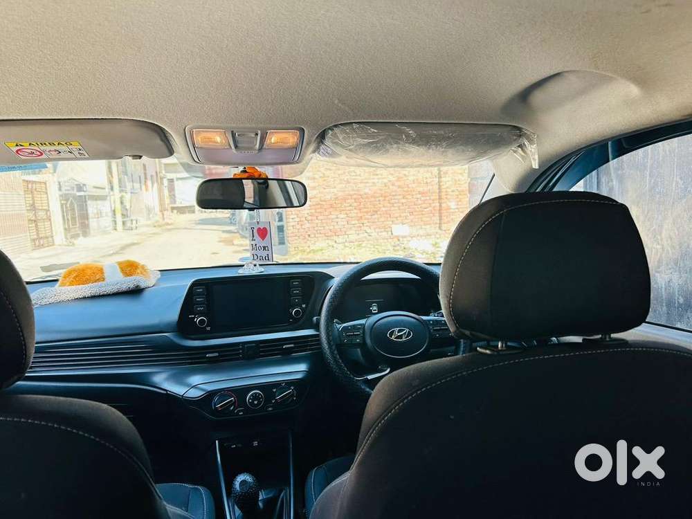 Hyundai I20 2023 Petrol Well Maintained