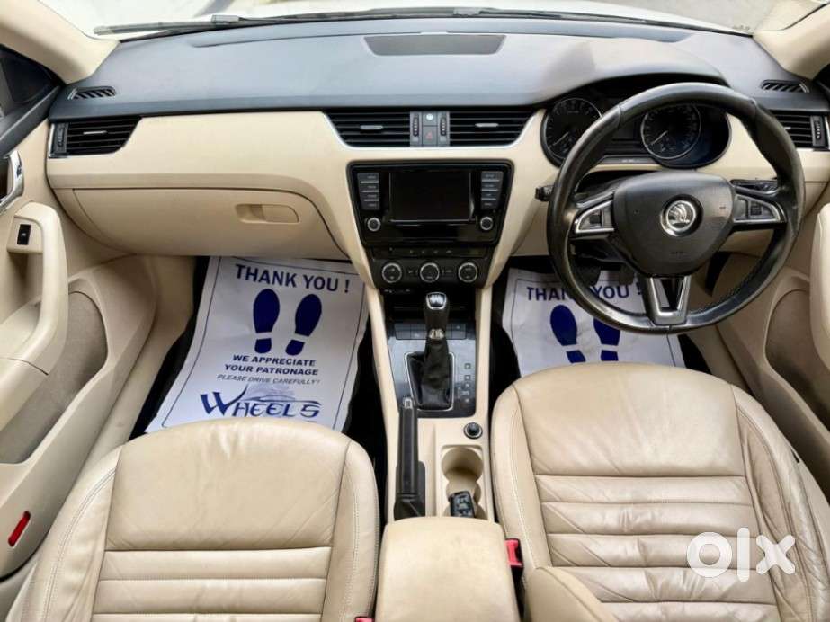 Skoda Octavia 2.0 Tdi Style Plus At, 2016, Diesel
