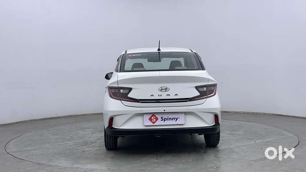 Hyundai Aura [2023-ongoing] 1.2 S Petrol Manual, 2022, Petrol