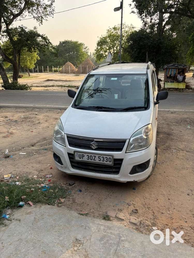 Maruti Suzuki Wagon R 1.0 2014 Lpg Well Maintained