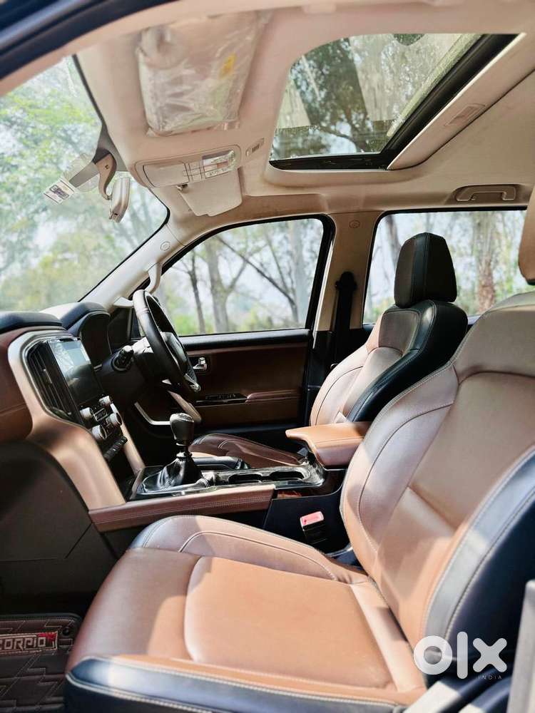 Mahindra Scorpio N Z8 Diesel Mt 2wd 7 Str, 2024, Diesel