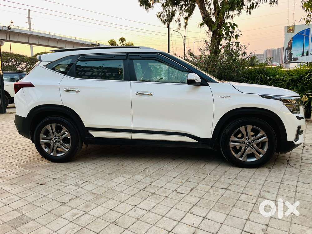 Kia Seltos Htx+ At 1.5 Diesel, 2019, Diesel