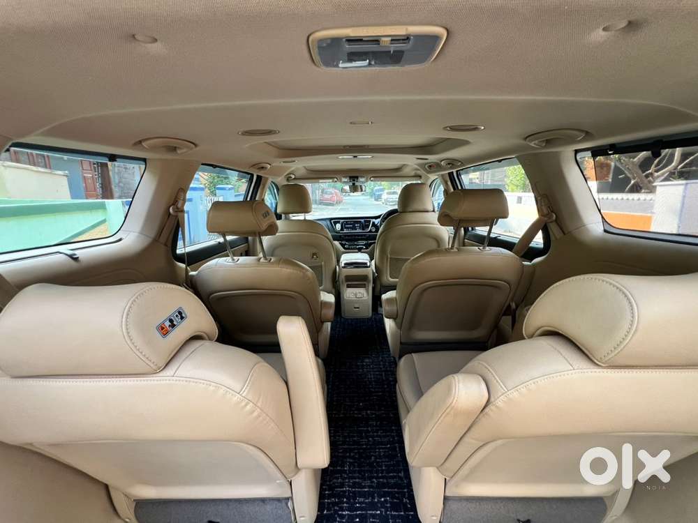 Kia Carnival 2021 Diesel Well Maintained