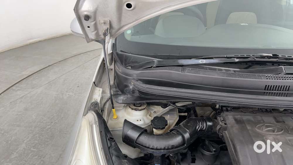 Hyundai Grand I10 1.2 Kappa Sportz, 2016, Petrol