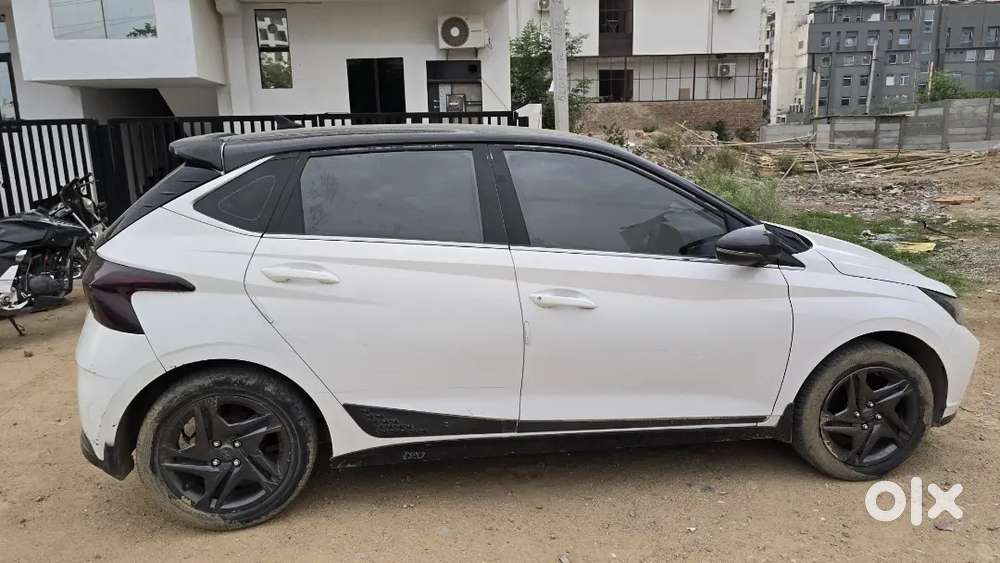 Hyundai New I20 2023 Petrol Well Maintained